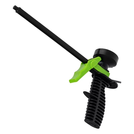 Пистолет для монтажной пены, пластмассовый Сибртех 88667 купить в Нижневартовске