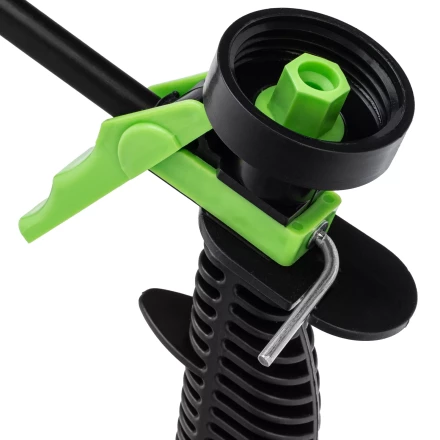 Пистолет для монтажной пены, пластмассовый Сибртех 88667 купить в Нижневартовске