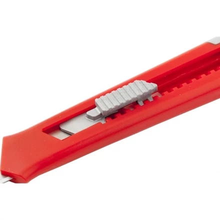 Нож 18мм, выдвижное лезвие, корпус ABS-пластик MATRIX 78928 купить в Нижневартовске