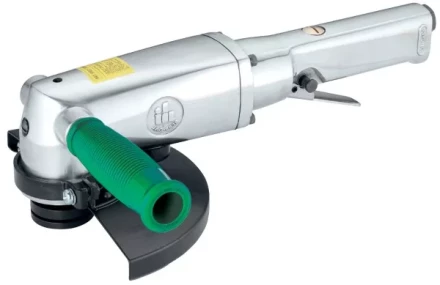 Пневматическая углошлифовальная машина 7" 7000 об/мин  257 л/мин  JAG-6639  Jonnesway 47737 купить в Нижневартовске