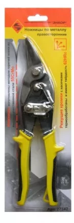 Ножницы по металлу правый рез CrMo Энкор 27342 купить в Нижневартовске