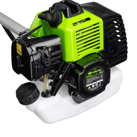 Триммер бензиновый Сибртех ТС-1800Р, 33 см3, разъемная штанга, состоит из 2 частей 962225 купить в Нижневартовске