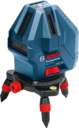 Нивелир лазерный BOSCH GLL 5-50 X (0.601.063.N00) купить в Нижневартовске