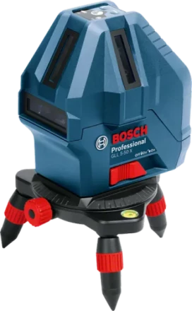 Нивелир лазерный BOSCH GLL 5-50 X (0.601.063.N00) купить в Нижневартовске