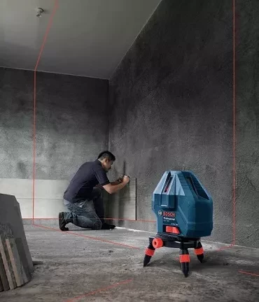 Нивелир лазерный BOSCH GLL 5-50 X (0.601.063.N00) купить в Нижневартовске