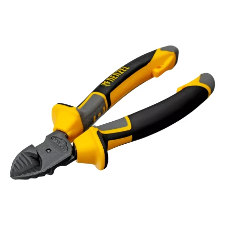 Бокорезы 145 мм Denzel 17780, трехкомпонентные рукоятки купить в Нижневартовске