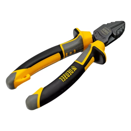 Бокорезы 145 мм Denzel 17780, трехкомпонентные рукоятки купить в Нижневартовске