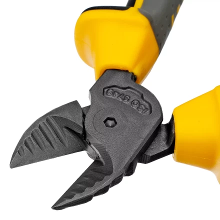 Бокорезы 145 мм Denzel 17780, трехкомпонентные рукоятки купить в Нижневартовске