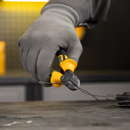 Бокорезы 145 мм Denzel 17780, трехкомпонентные рукоятки купить в Нижневартовске