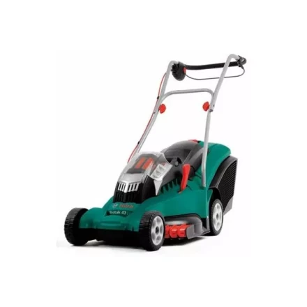 2-х Аккумуляторная газонокосилка Bosch Rotak 43 Li купить в Нижневартовске