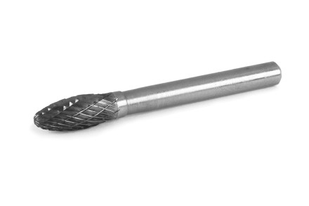 Фреза MESSER формы пламени (тип Н)H0820M06 купить в Нижневартовске