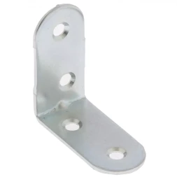 Кронштейн МК 40х40 цинк 10штук  Металлист Россия 91524