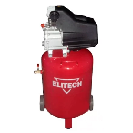 Компрессор масляный поршневой прямой привод Elitech КПМ 210/75 купить в Нижневартовске