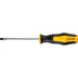 Отвертка STAYER "MASTER" "HERCULES", Сr-V, противоскользящая рукоятка, SL5,0x100мм 25051-05-10_z02 купить в Нижневартовске