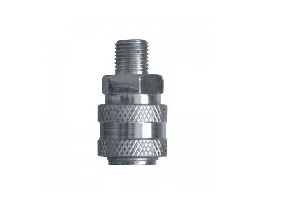 Переходник быстроразъемный  F x M 1/4"  Кратон 3 01 05 016 купить в Нижневартовске