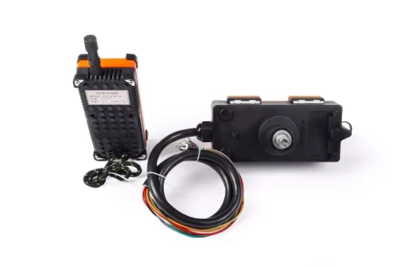 Комплект радиоуправления TOR F21-E1B (36В, 6 кнопок) 1000800 купить в Нижневартовске