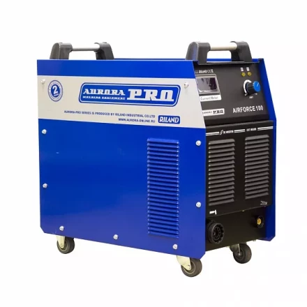 Аппарат плазменной резки AIRFORCE 100 IGBT EURO CONNECTOR Aurora-Pro купить в Нижневартовске