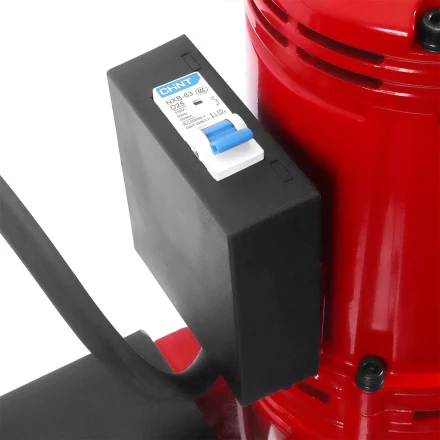 Двигатель алмазного бурения MESSER DM350Е  500мм 3,5 кВт, 360/750/1000 об/мин с PRCD купить в Нижневартовске