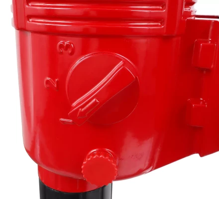 Двигатель алмазного бурения MESSER DM350Е  500мм 3,5 кВт, 360/750/1000 об/мин с PRCD купить в Нижневартовске