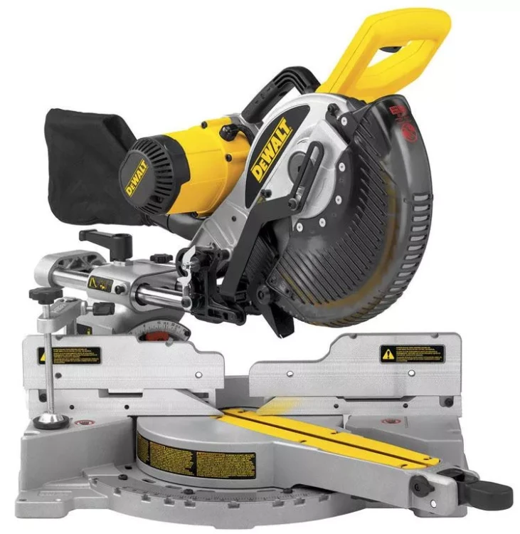 Пила торцовочная(торцевая) DeWalt DW717XPS купить в Нижневартовске