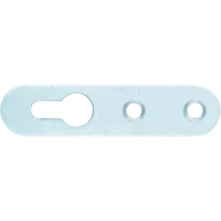 Подвес мебельный петля сверху 1,5 мм 65х16 мм цинк СИБРТЕХ 46516 купить в Нижневартовске