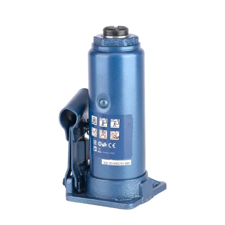 Домкрат гидравлический бутылочный 8 т h подъема 230–457 мм STELS 51104 купить в Нижневартовске