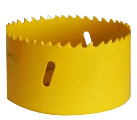 Коронка Bi-Metal Ф83 мм М42 Энкор 24383 купить в Нижневартовске