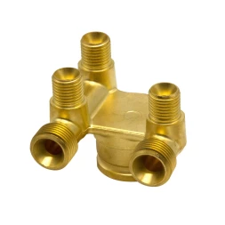 Коллектор газовый CG-30 (на 1 резак) (Оберон) XLCG0011