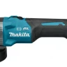 Угловая шлифовальная машина 115мм Makita GA040GZ01, 40V, без АКБ и ЗУ купить в Нижневартовске