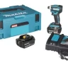 Аккумуляторный ударный шуруповерт Makita DTD172RTJ купить в Нижневартовске
