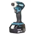 Аккумуляторный ударный шуруповерт Makita DTD172RTJ купить в Нижневартовске