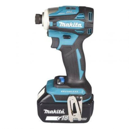 Аккумуляторный ударный шуруповерт Makita DTD172RTJ купить в Нижневартовске