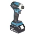 Аккумуляторный ударный шуруповерт Makita DTD172RTJ купить в Нижневартовске