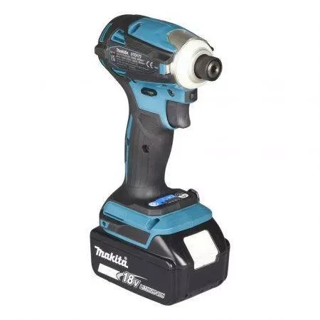 Аккумуляторный ударный шуруповерт Makita DTD172RTJ купить в Нижневартовске