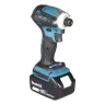Аккумуляторный ударный шуруповерт Makita DTD172RTJ купить в Нижневартовске