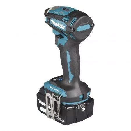 Аккумуляторный ударный шуруповерт Makita DTD172RTJ купить в Нижневартовске