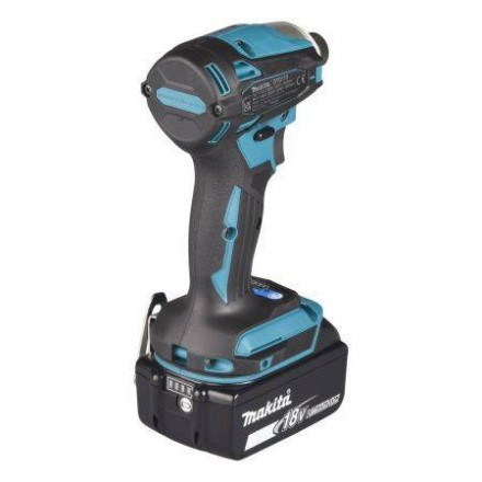Аккумуляторный ударный шуруповерт Makita DTD172RTJ купить в Нижневартовске