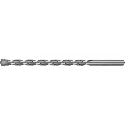 Сверло ЗУБР по бетону, цилиндрический хвостовик, 12x200мм 29140-200-12_z01 купить в Нижневартовске