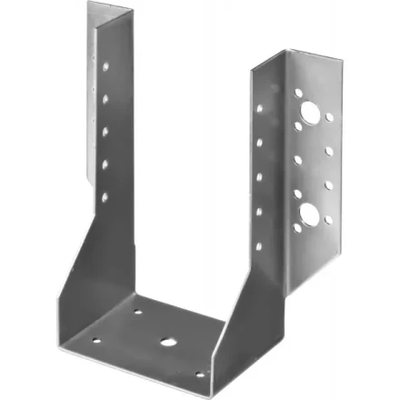 Опора бруса ЗУБР "МАСТЕР" открытая, 100х175мм, 10шт 310185-100-175 купить в Нижневартовске