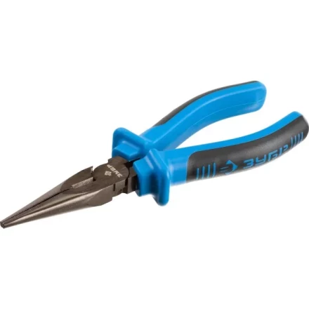 Тонкогубцы ЗУБР "ЭКСПЕРТ", покрытие Н12Х1, 160мм 2201-3-16 купить в Нижневартовске