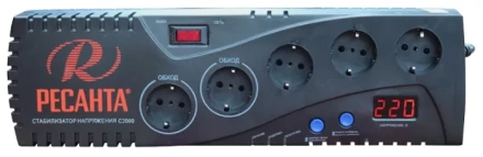 Стабилизатор РЕСАНТА С2000 купить в Нижневартовске