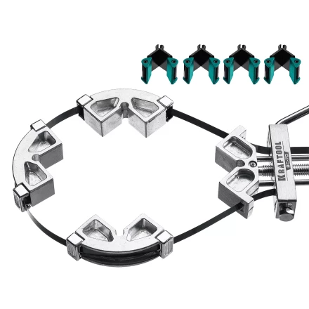 Струбцина KRAFTOOL BC-70 ременная 32207-2 купить в Нижневартовске