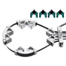 Струбцина KRAFTOOL BC-70 ременная 32207-2 купить в Нижневартовске
