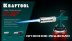 KG-1000 цельнометаллическая газовая горелка с пъезоподжигом, на баллон с цанговым соединением, 1450°C 55514 купить в Нижневартовске