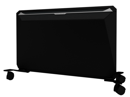 Конвектор электрический ELECTROLUX ECH/R-1500 E BLACK купить в Нижневартовске