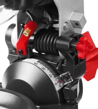 Пила торцовочная ЗПТ-255-1800 ЛМ2 серия МАСТЕР купить в Нижневартовске