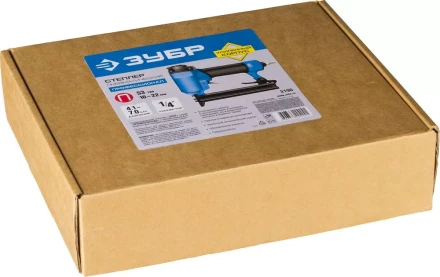 Степлер (скобозабиватель) пневматический для скоб тип 53F (10-22 мм) и тип 140 (10-14 мм) 3190 серия ПРОФЕССИОНАЛ купить в Нижневартовске