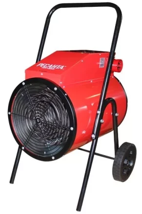 Тепловая пушка электрическая РЕСАНТА ТЭП-15000К купить в Нижневартовске