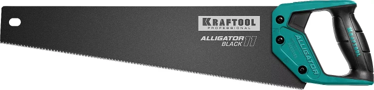 Ножовка для точного реза Alligator BLACK 11 15205-45 купить в Нижневартовске
