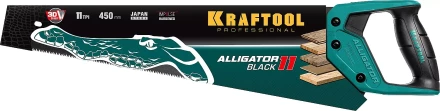 Ножовка для точного реза Alligator BLACK 11 15205-45 купить в Нижневартовске